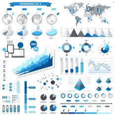 Infographics Set #4