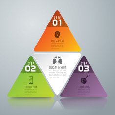 Infographic design vector N29
