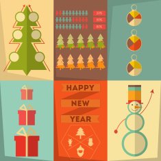 Christmas infographic N2