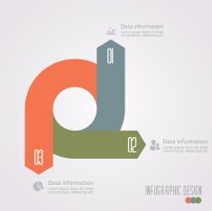Info graphic design element N2