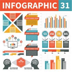 Infographic Elements N115