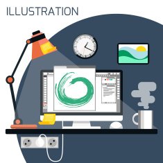 Web design concept N2