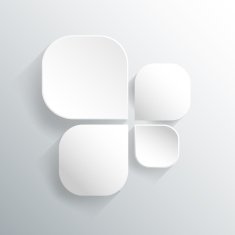 3D creative shapes