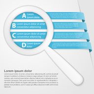 Infographic design template Vector illustration N5