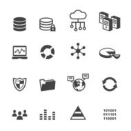 Data icons N2