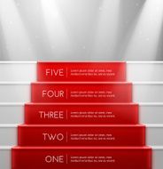 Five steps