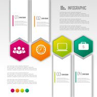 Business infographic design N21