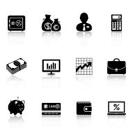 Business Icons N297