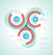 Circle group relationship template