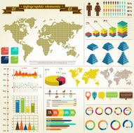 Infographics elements N39