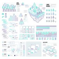 Line UI Infographic Elements N6