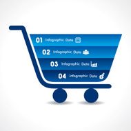 creative e-commerce info-graphics design