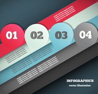 Modern Design Infographic Template N18