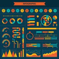 Infographic Elements N135