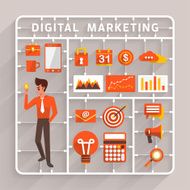 Digital Marketing Tools Kits