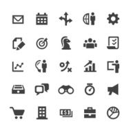 Strategy Icons - Smart Series