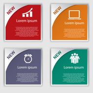 INFOGRAPHICS design elements vector illustration N17