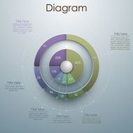 Business Pie Chart N4