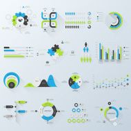 Business infographics N6