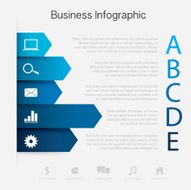 Business paper Graph