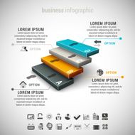 business infographic N139