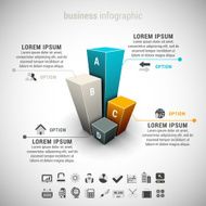 business infographic N140