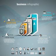 business infographic N141