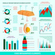 Food Infographic Elements N4