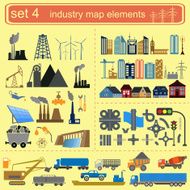 Industry map elements N2