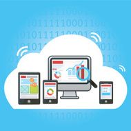 cloud computing and pay per click