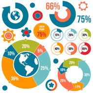 Circular design elements N2