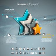 business infographic N145