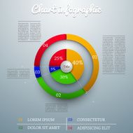 Business Pie Chart N5