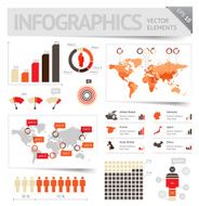 Infographic design elements N11