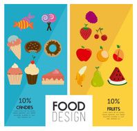 Healthy food design N4