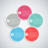 Infographic template N28