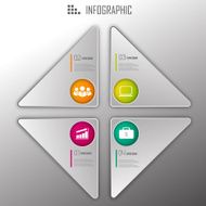 Business infographic design N23