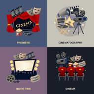 Cinema Flat Set