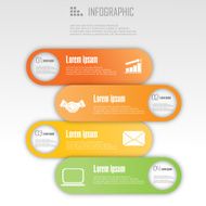 Business infographic design N29