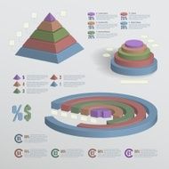 3D Infographic Elements