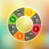 Infographics elements N45