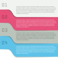 Infographic template N29