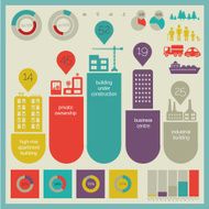 Eco city infographic N2