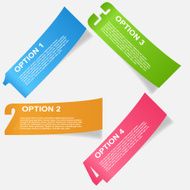 Infographic template vector illustration N16