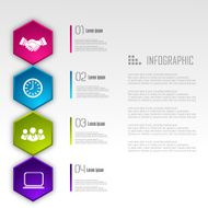 Business infographic design N30