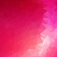 Pink vector template N2