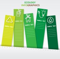 Ecology Infographics Set N4