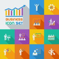 Business Infographic Template N34