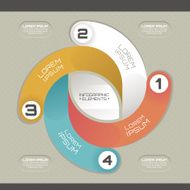 Modern Infographic template N41