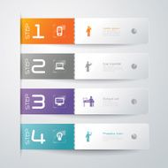 Infographics vector design template N94